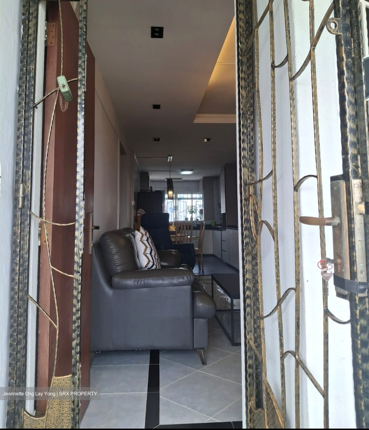 Blk 10 Teck Whye Heights II (Choa Chu Kang), HDB 3 Rooms #608108491